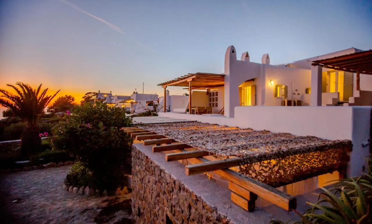 Villa Agnandi Cielo à Tourlos Grèce
