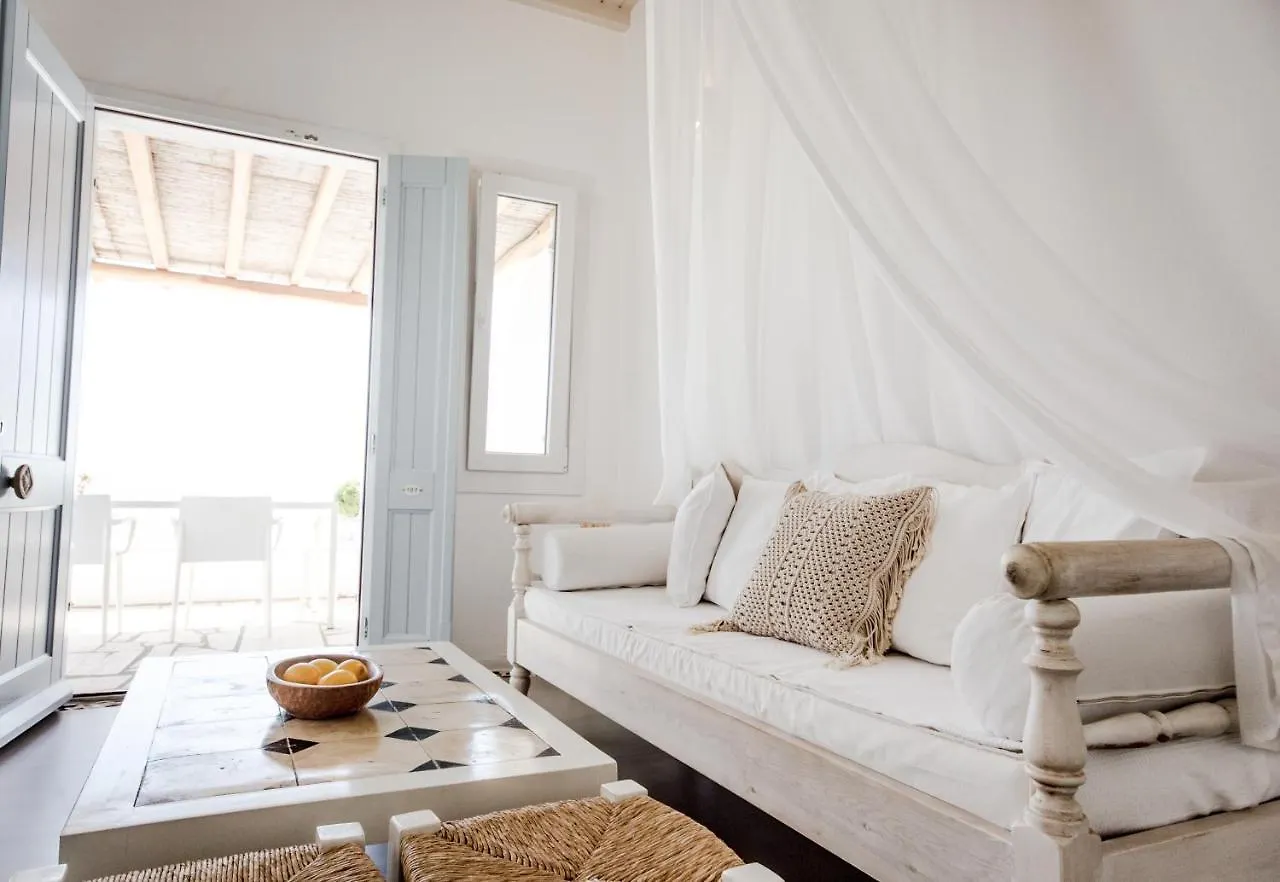 Villa Agnandi Cielo à Tourlos Grèce