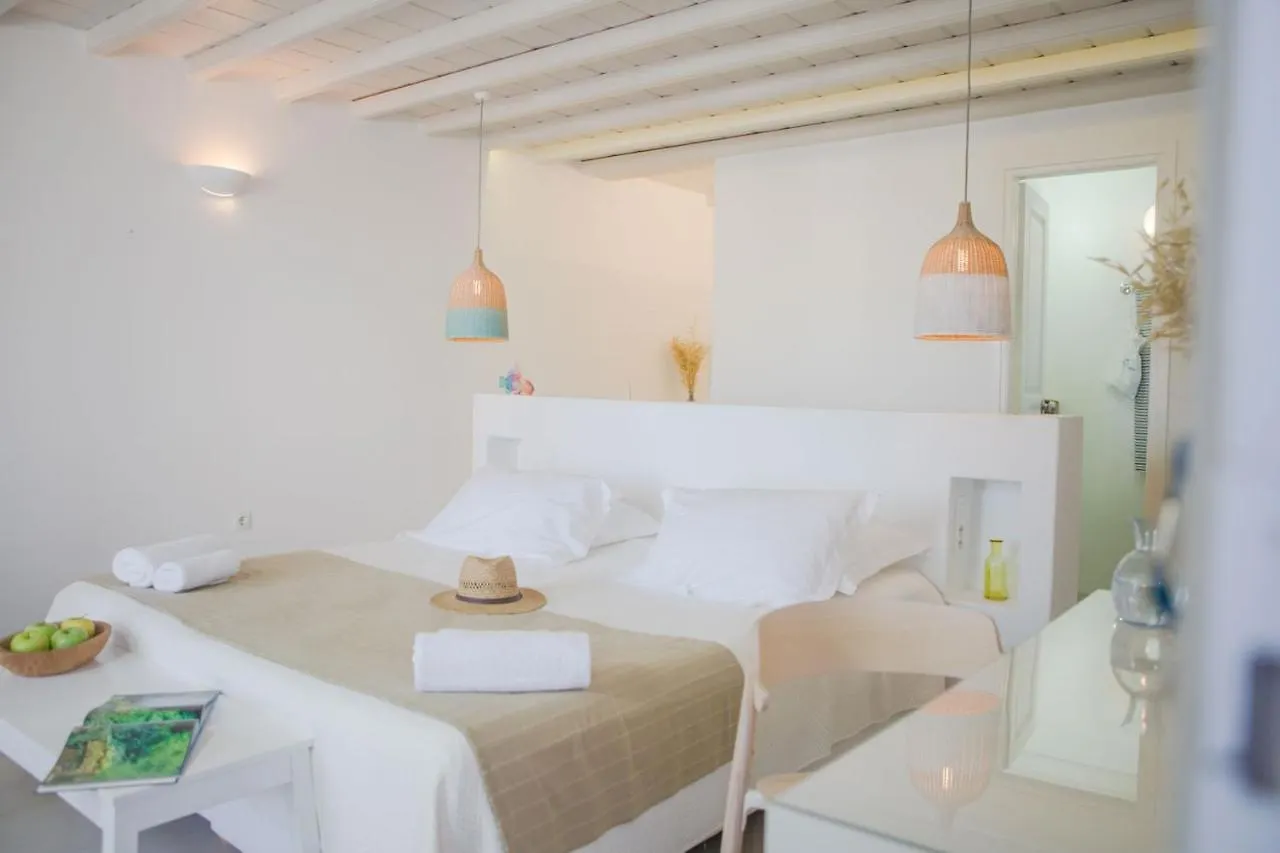 Villa Agnandi Cielo à Tourlos Hébergement de vacances