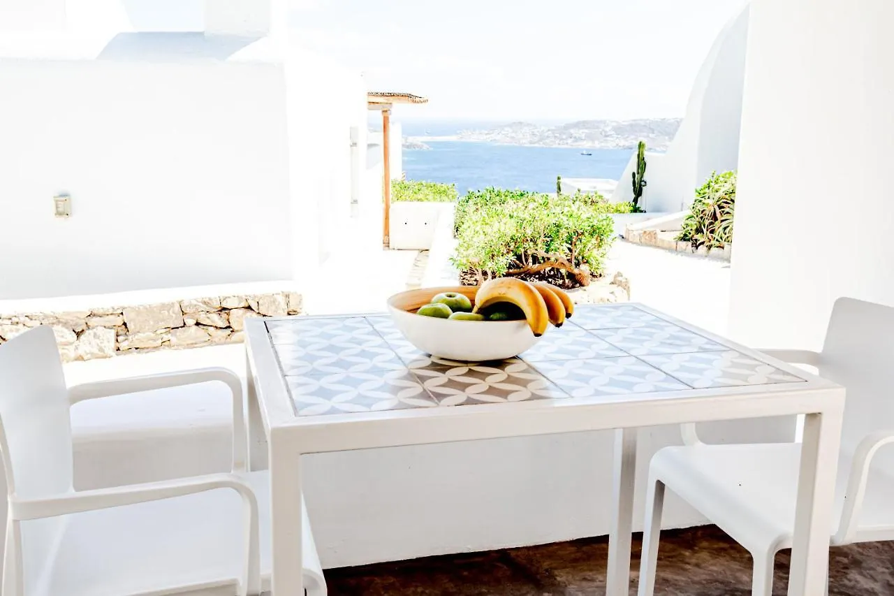 Tatil Evi Agnandi Cielo Villa Tourlos Yunanistan