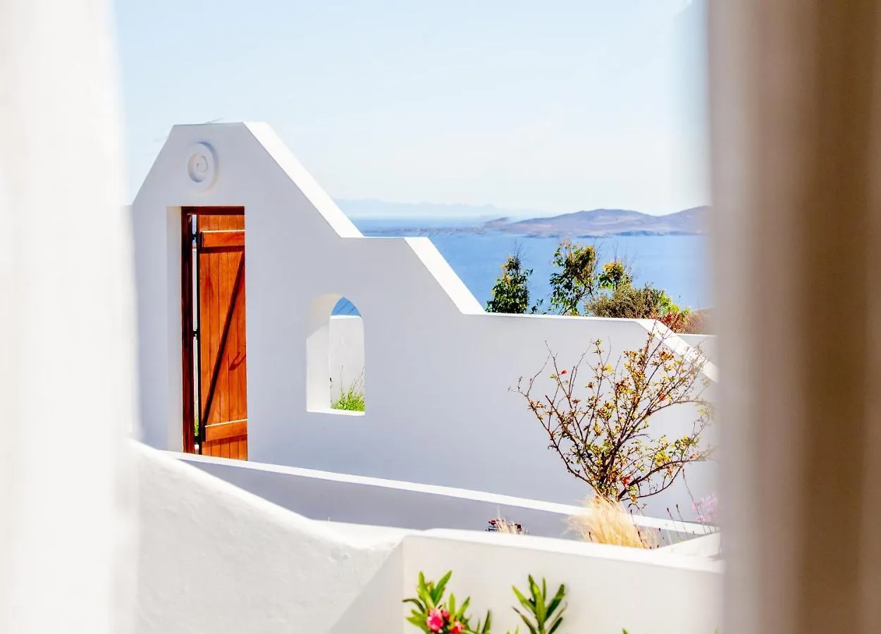 Tatil Evi Agnandi Cielo Villa Tourlos