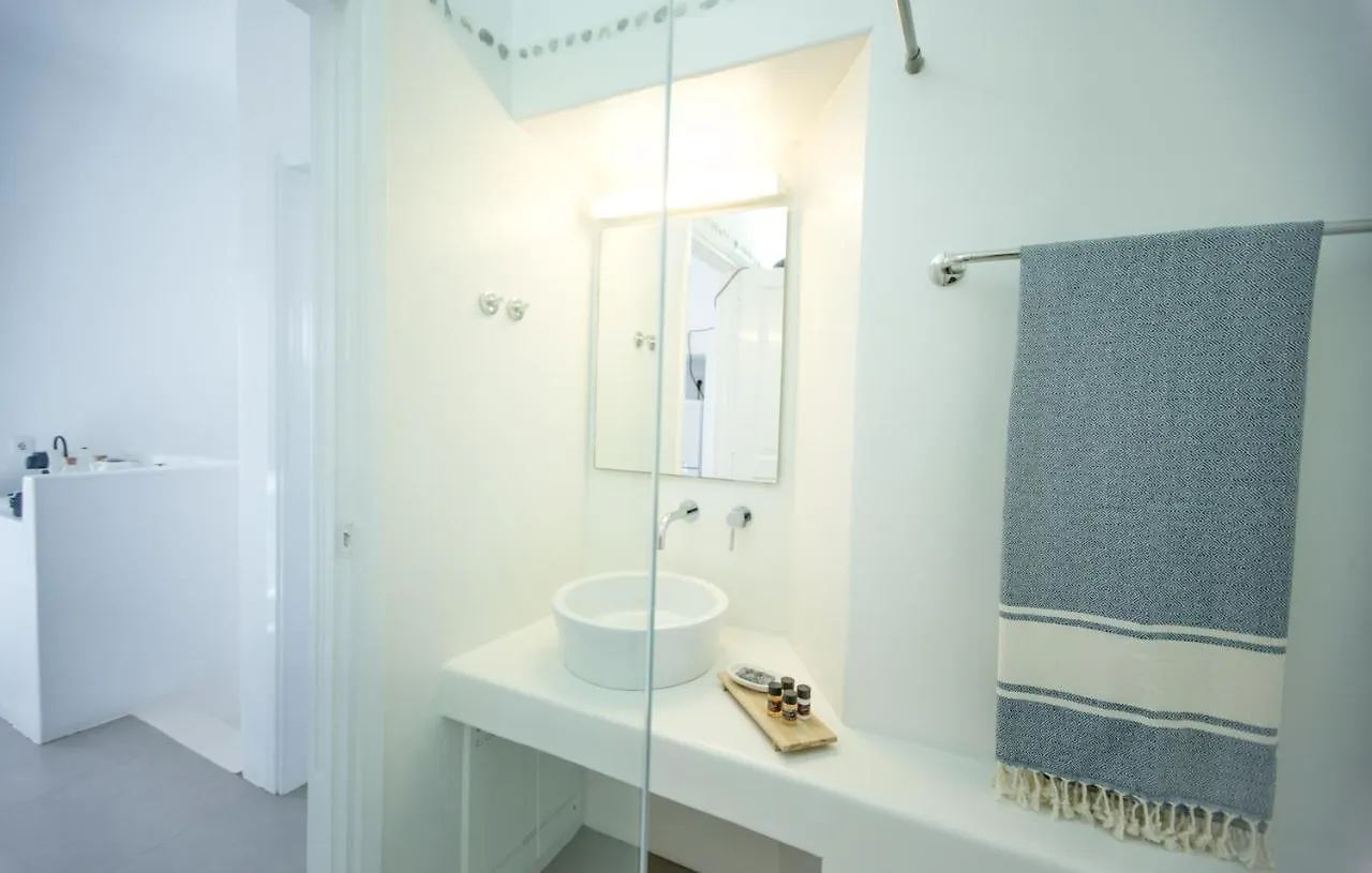 Tatil Evi Agnandi Cielo Villa Tourlos