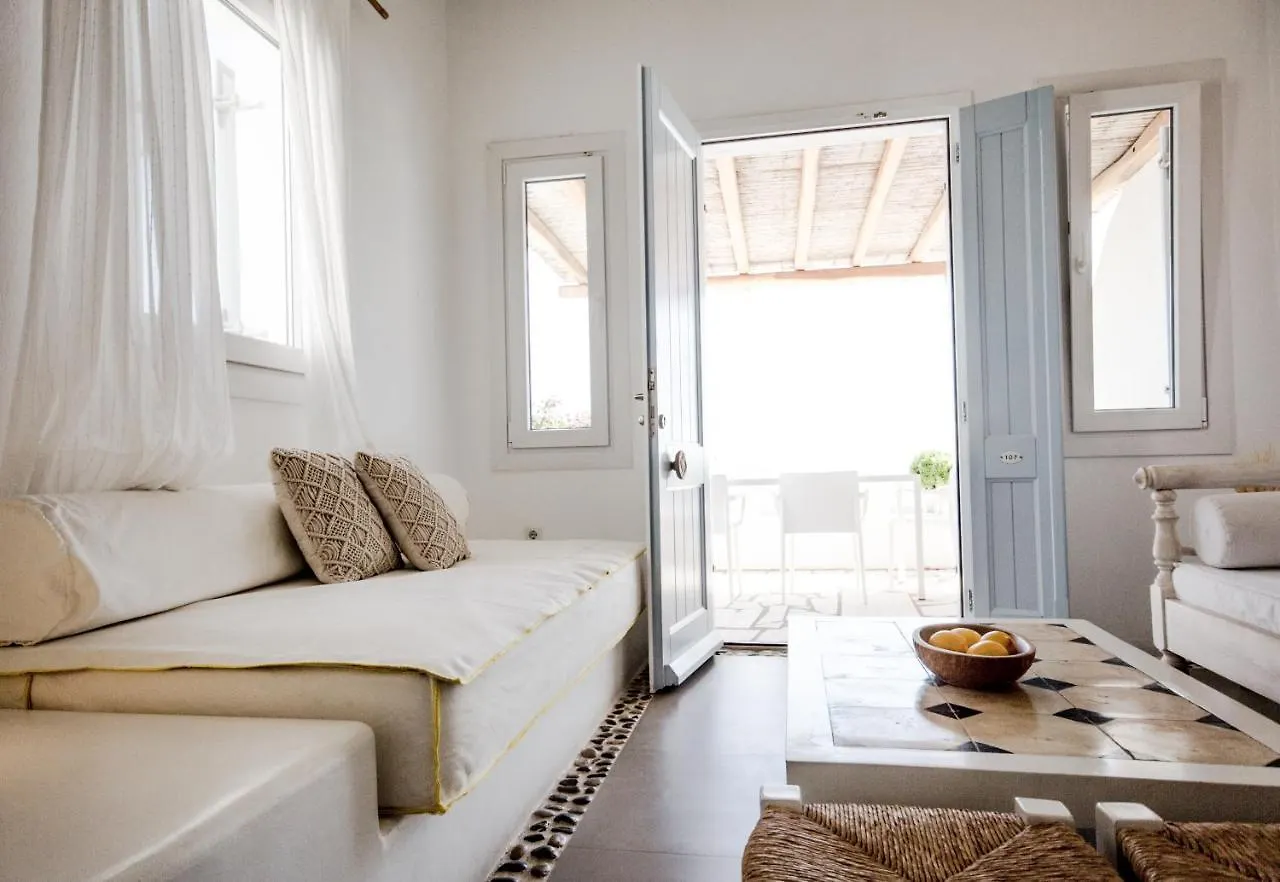 Tatil Evi Agnandi Cielo Villa Tourlos