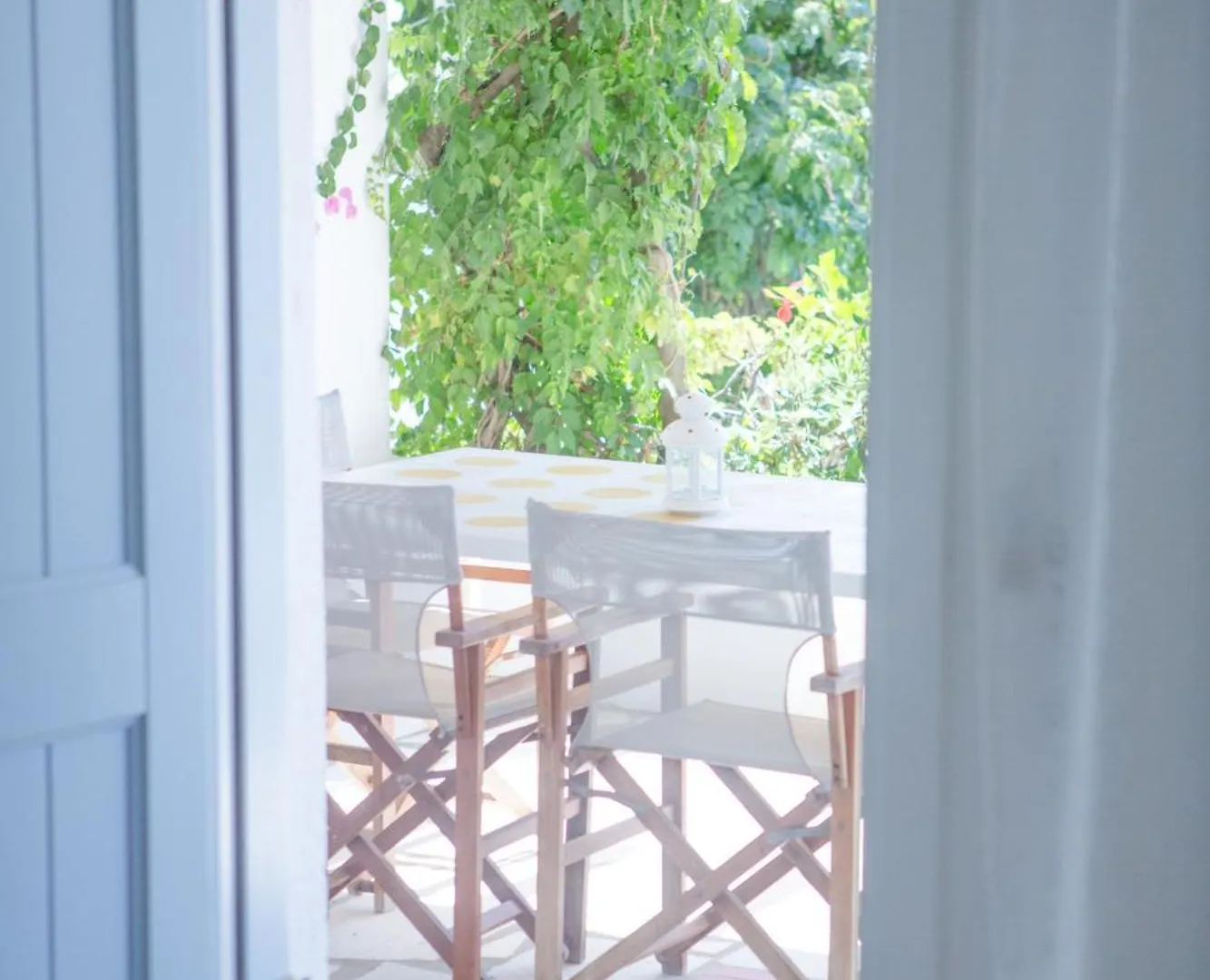 Agnandi Cielo Villa Tourlos Tatil Evi