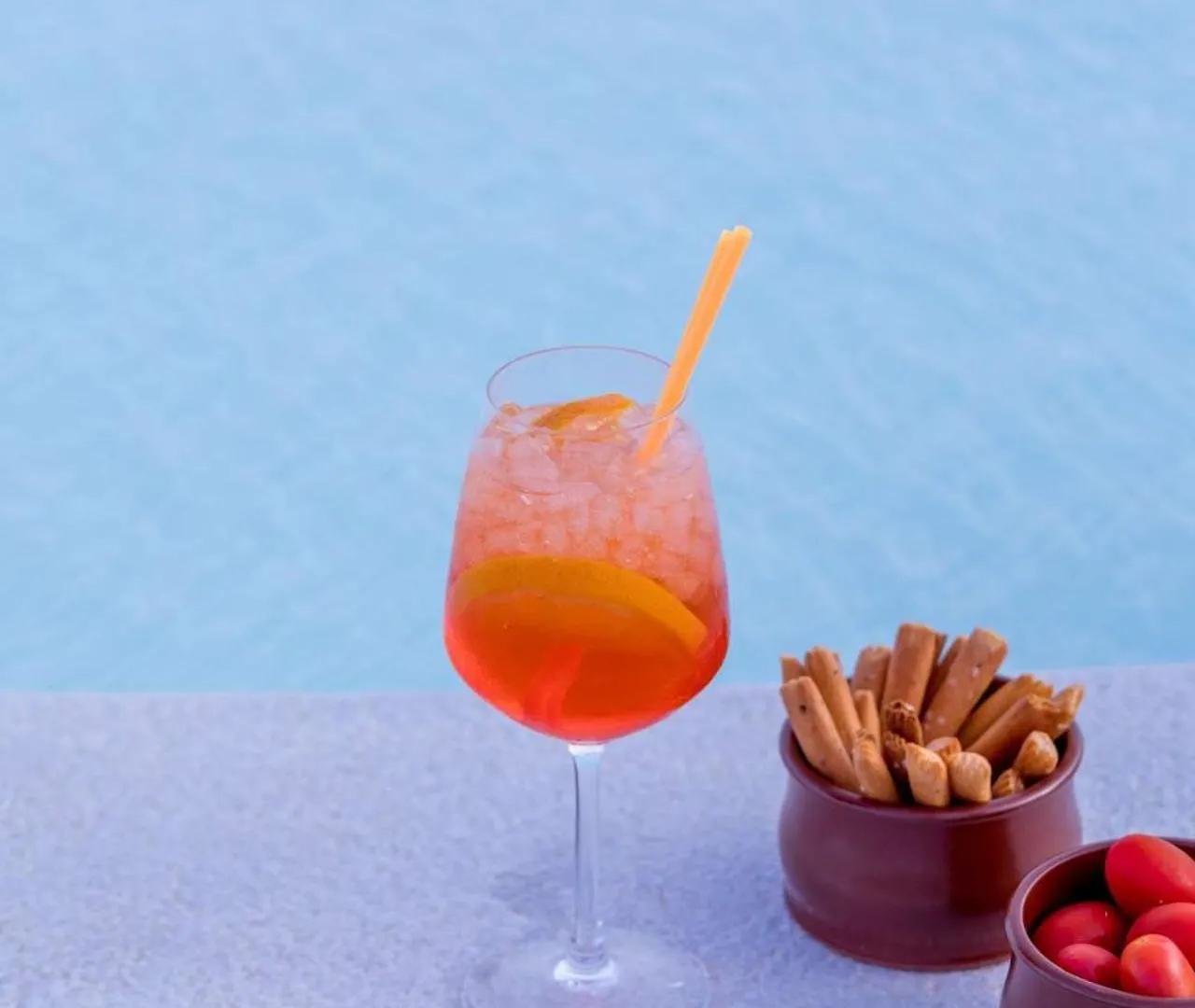 Agnandi Cielo Villa Tourlos Tatil Evi