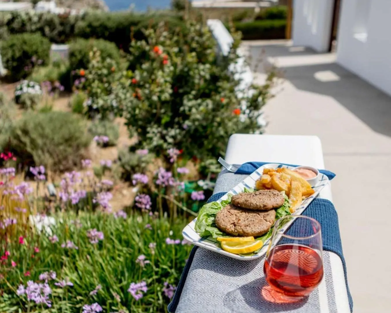 Agnandi Cielo Villa Tourlos 0*,