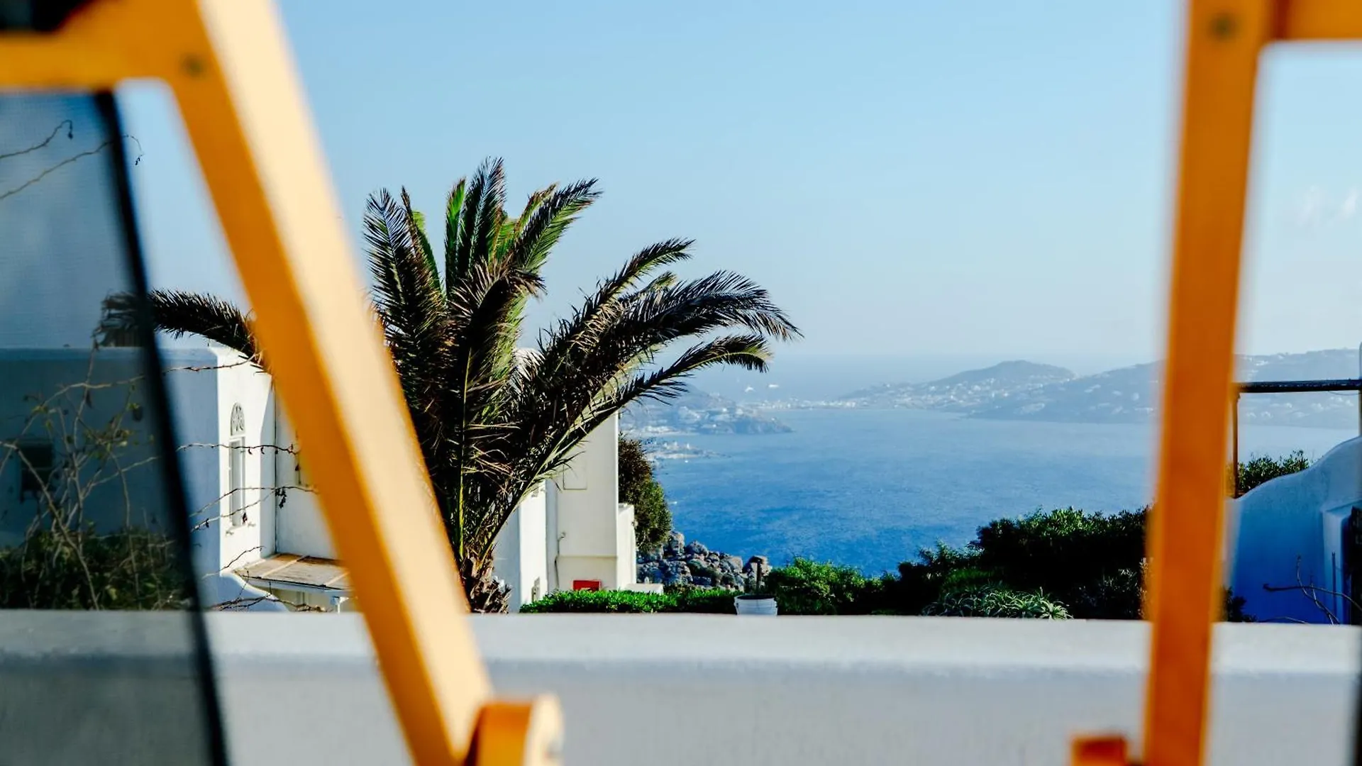 Tatil Evi Agnandi Cielo Villa Tourlos
