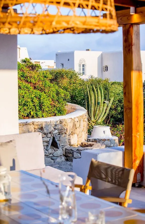 Agnandi Cielo Villa Tourlos 0*,  Yunanistan